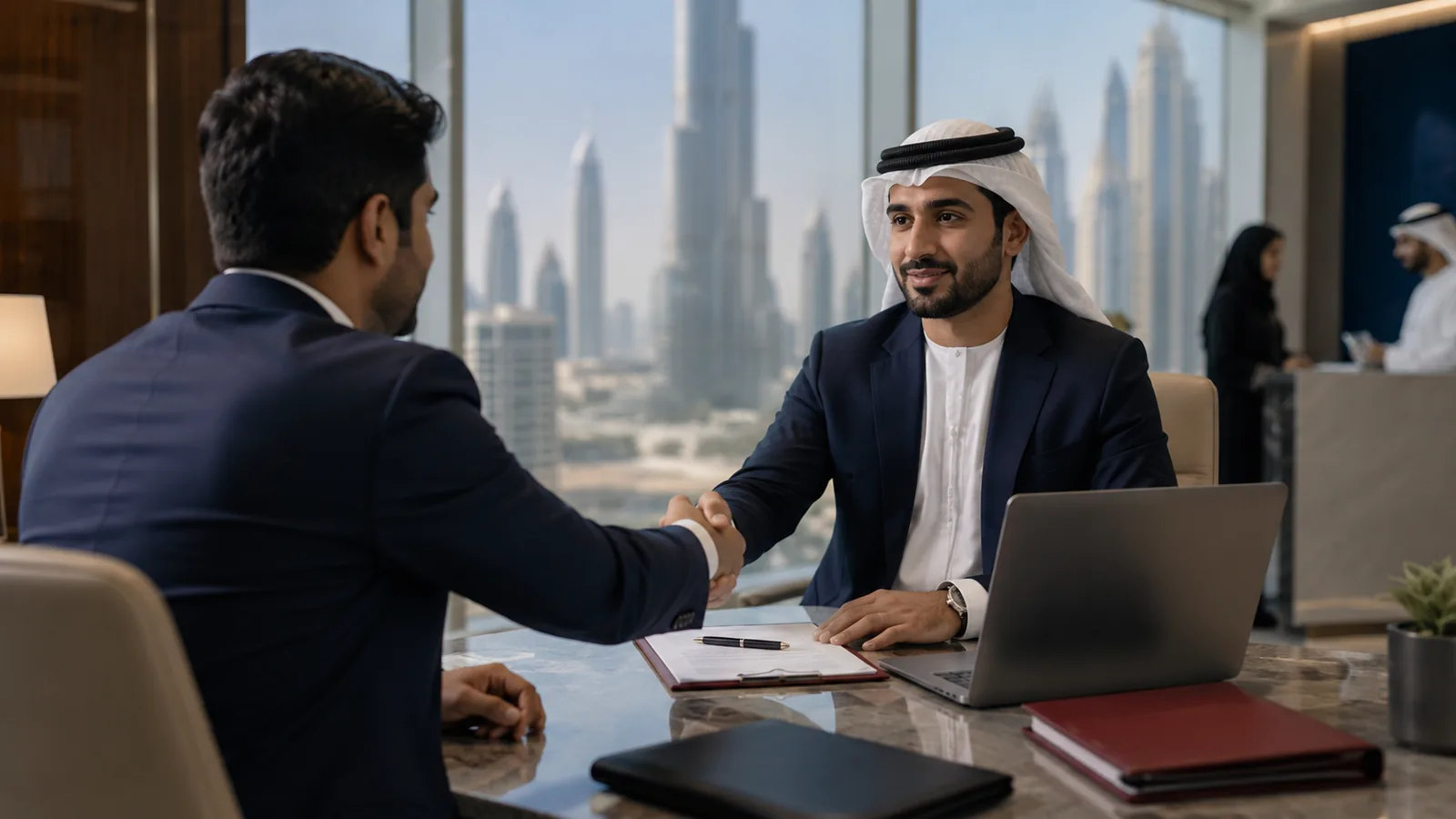 How to Open a Business Bank Account in Dubai (2026 Guide)