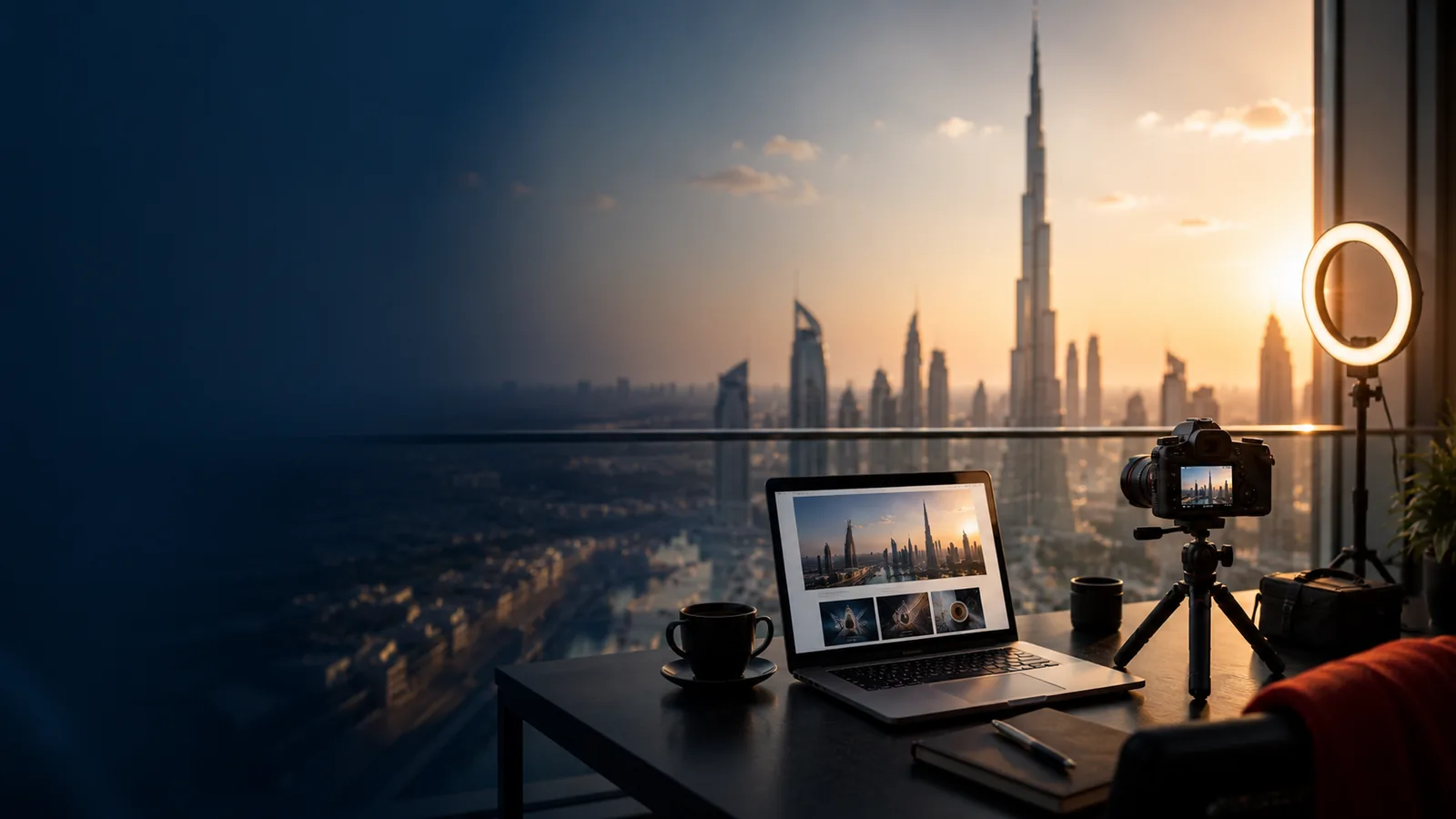 How to Start a Blogging Business in Dubai (2026)