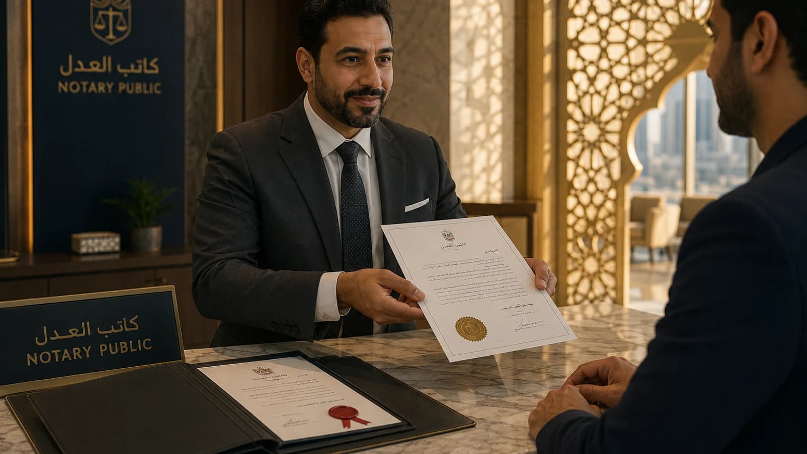 UID Number in the UAE: What It Is & How to Check It
