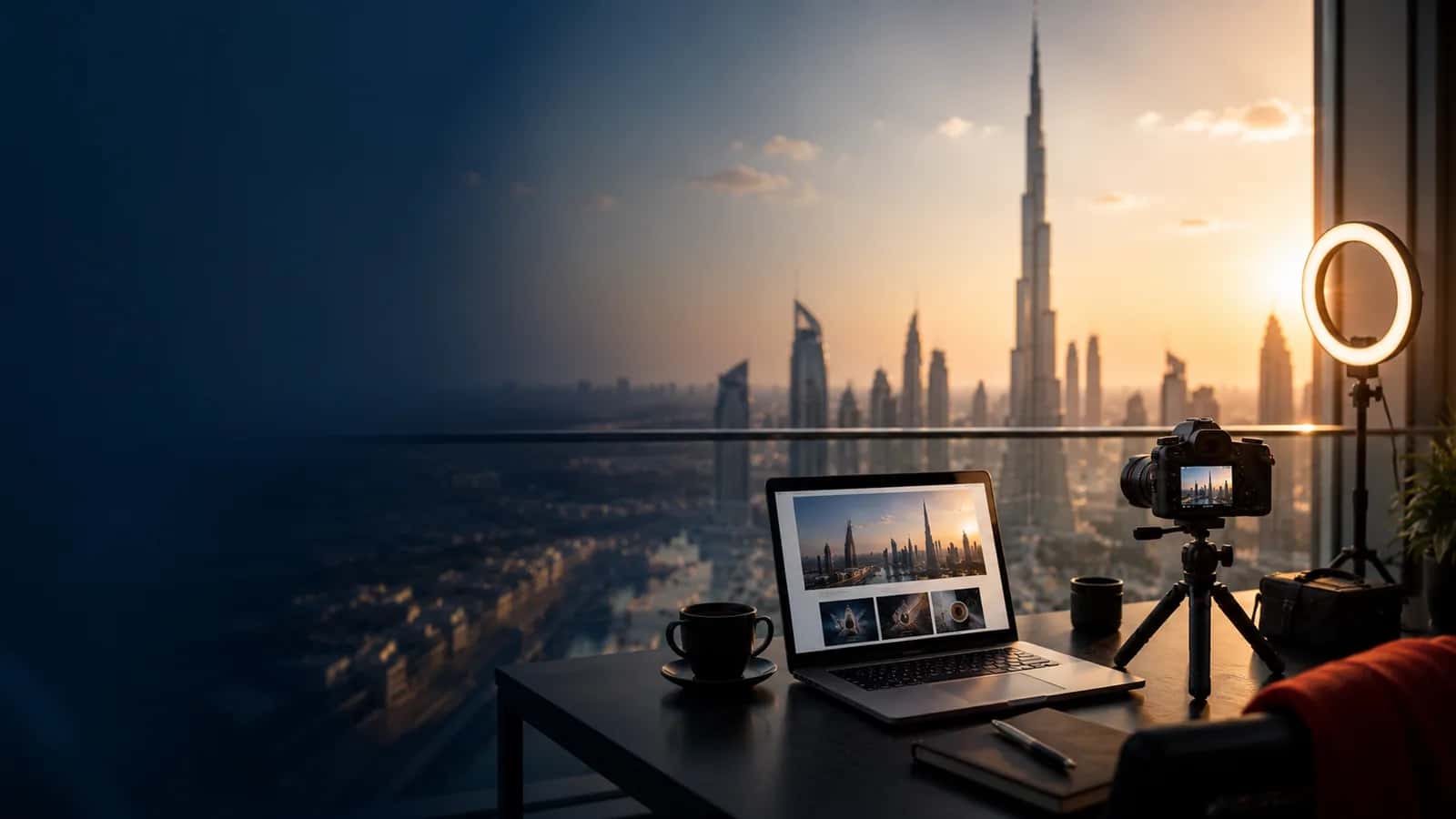 How to Start a Blogging Business in Dubai (2026)