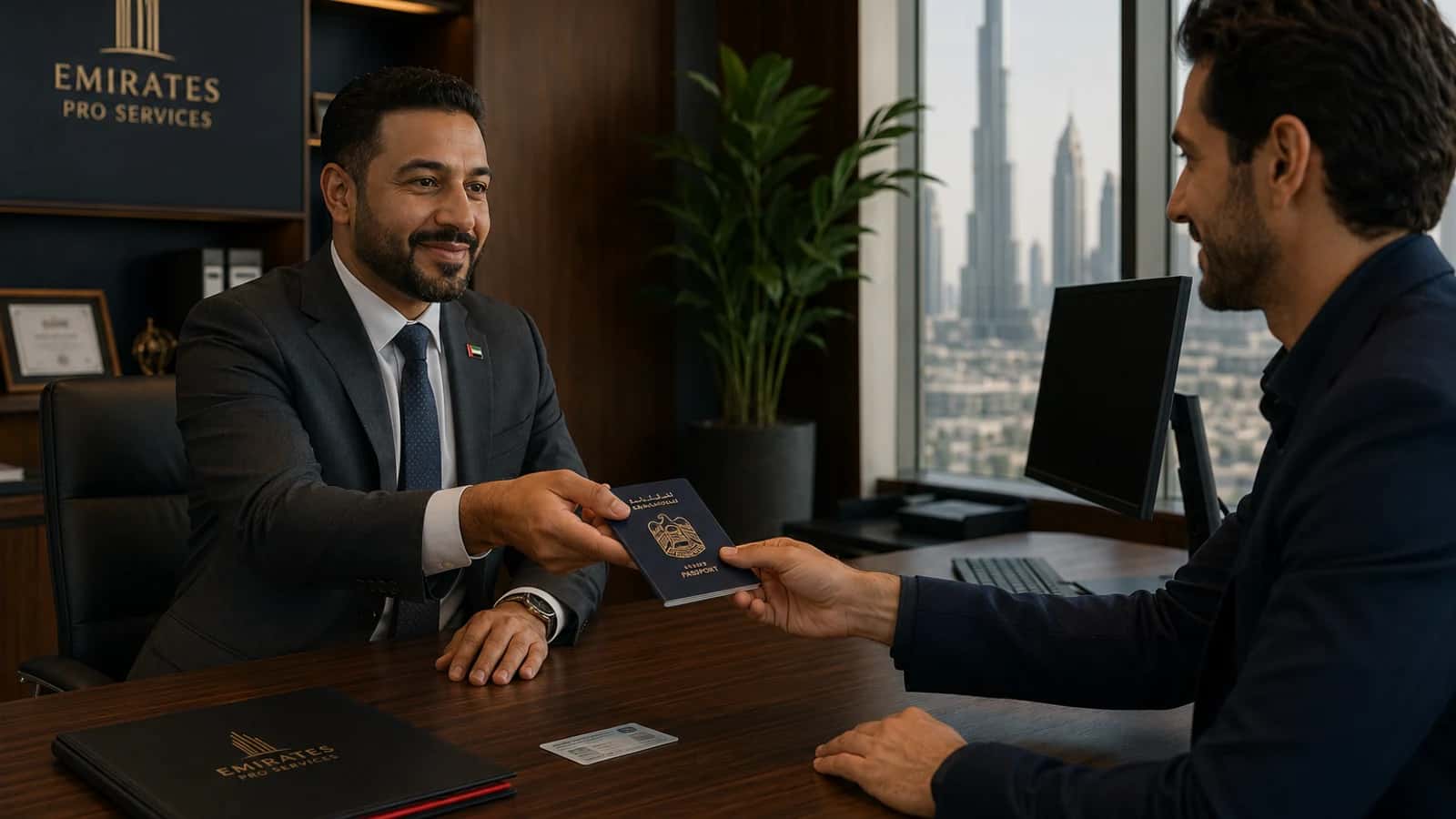UAE Visa Fine Check: Overstay Fines & How to Pay (2026)