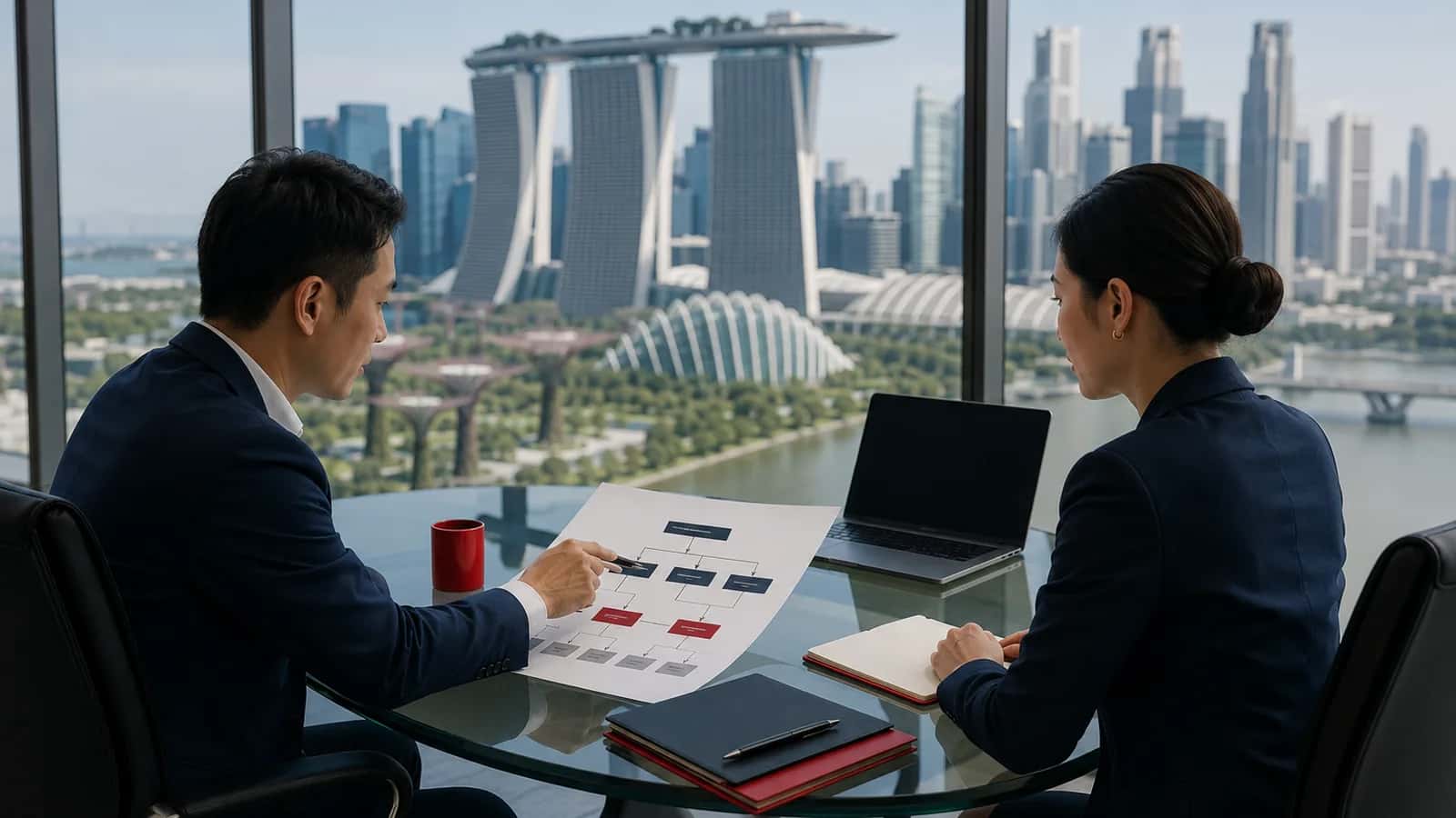 Types of Business Entities in Singapore: Pte Ltd, LLP, Branch & More (2026)