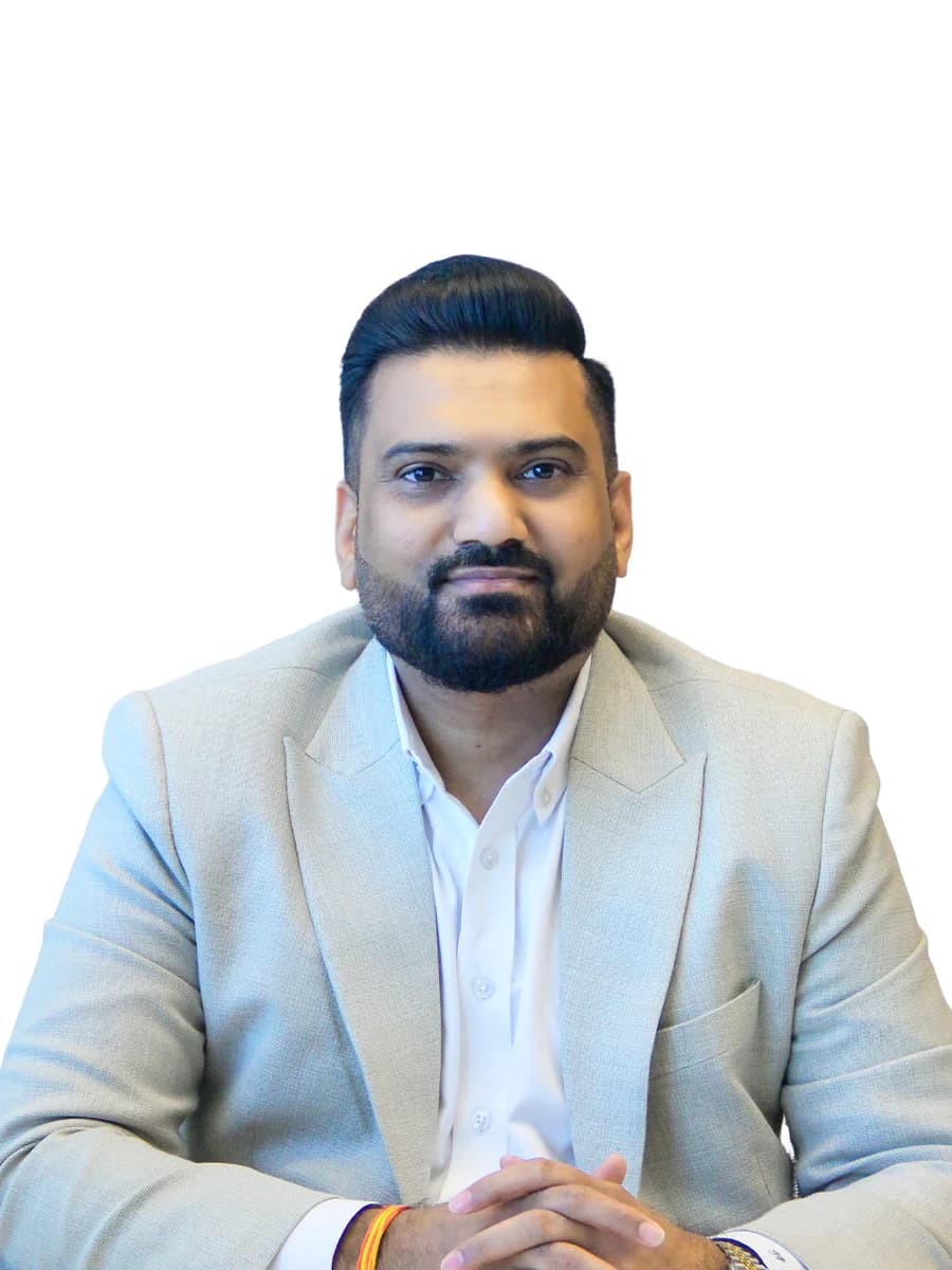 Jashvantkumar Prajapati, Founder & CEO of Avyanco