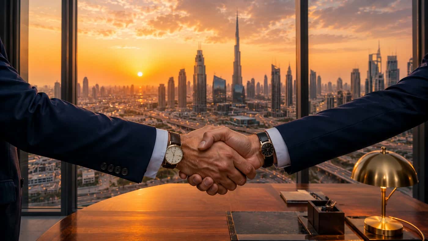 Coworking Space in Dubai