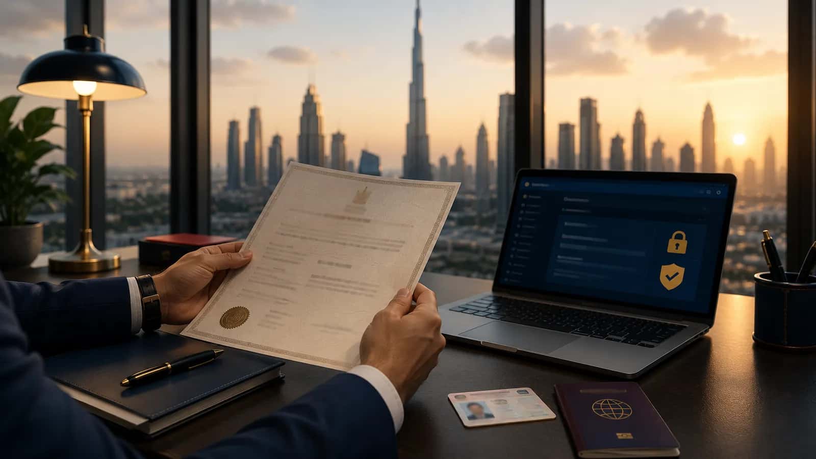 How to Get a Tax Residency Certificate (TRC) in the UAE (2026)