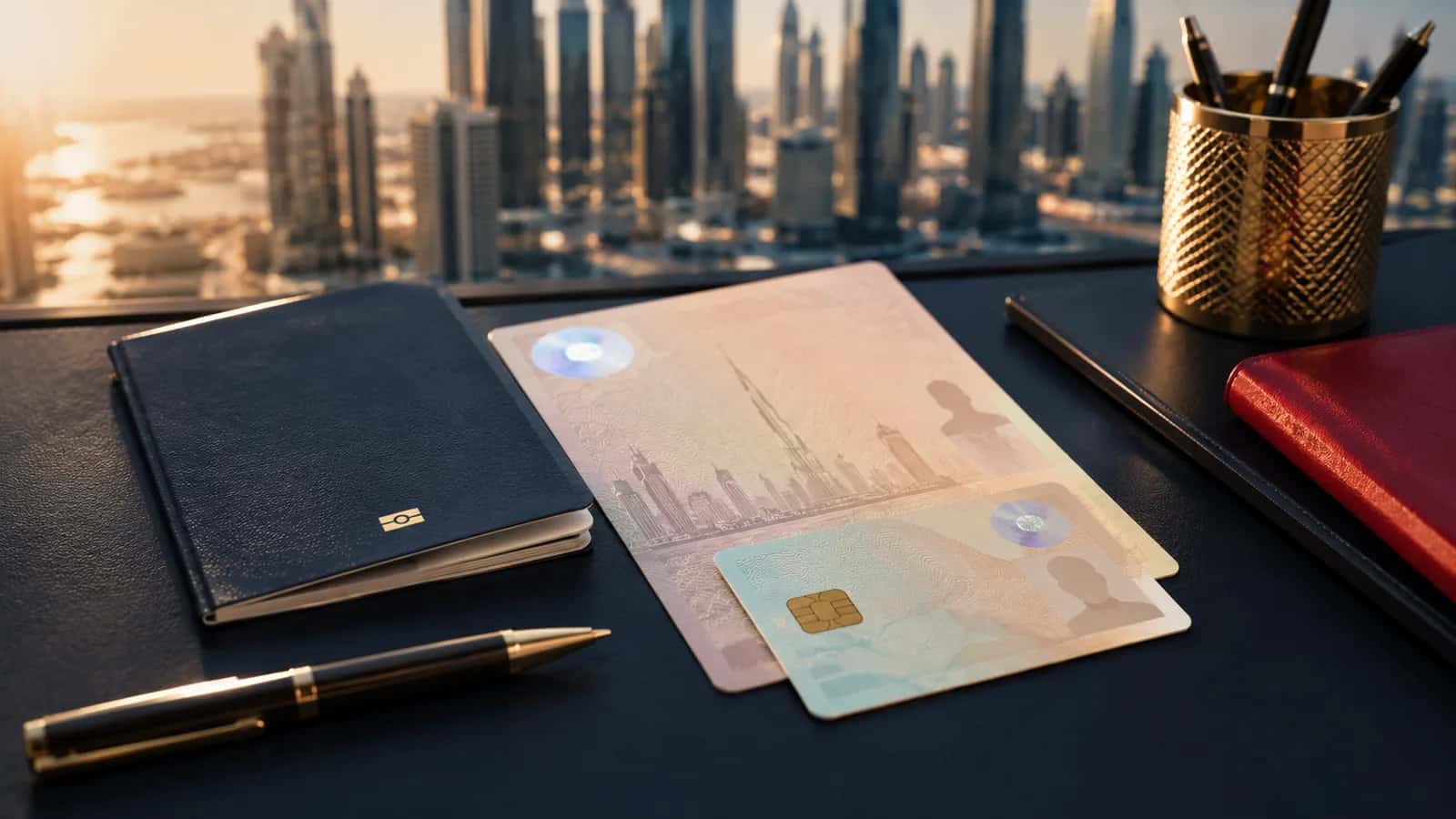 Residency Visa Services in Dubai and the UAE