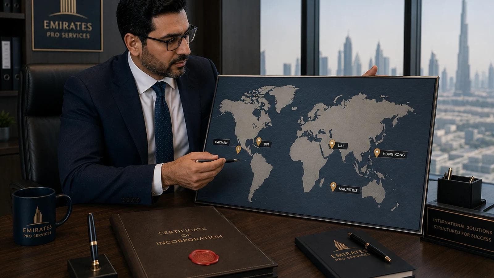 USA Delaware LLC company formation — Avyanco