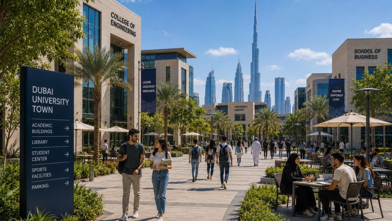 Dubai International Academic City (DIAC) higher-education free zone — Avyanco company formation